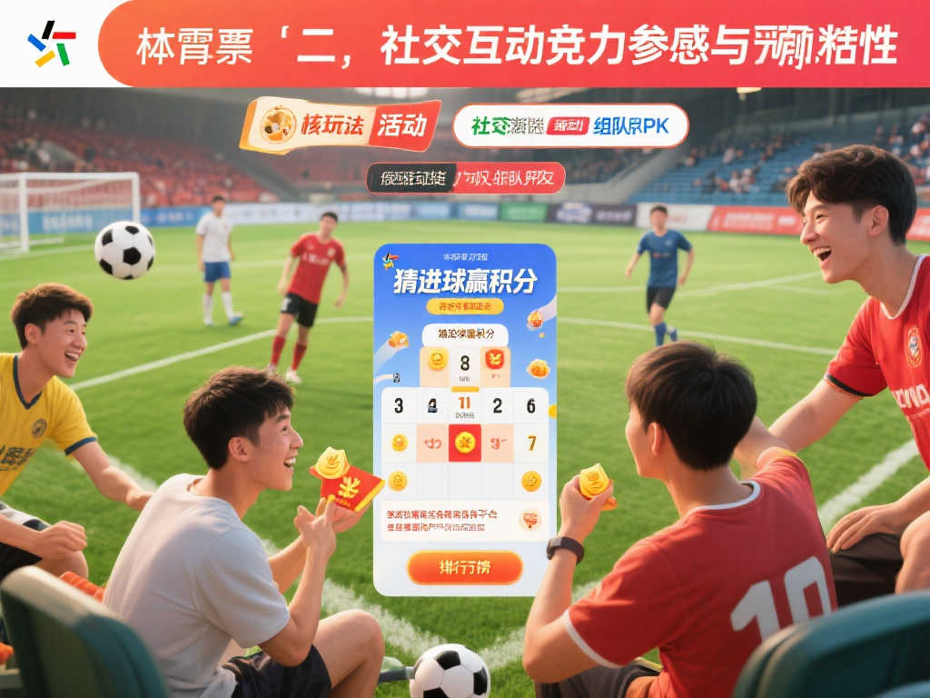 体彩“猜进球赢积分”活动吸引百万用户参与 体彩“猜进球赢积分”活动吸引百万用户参与