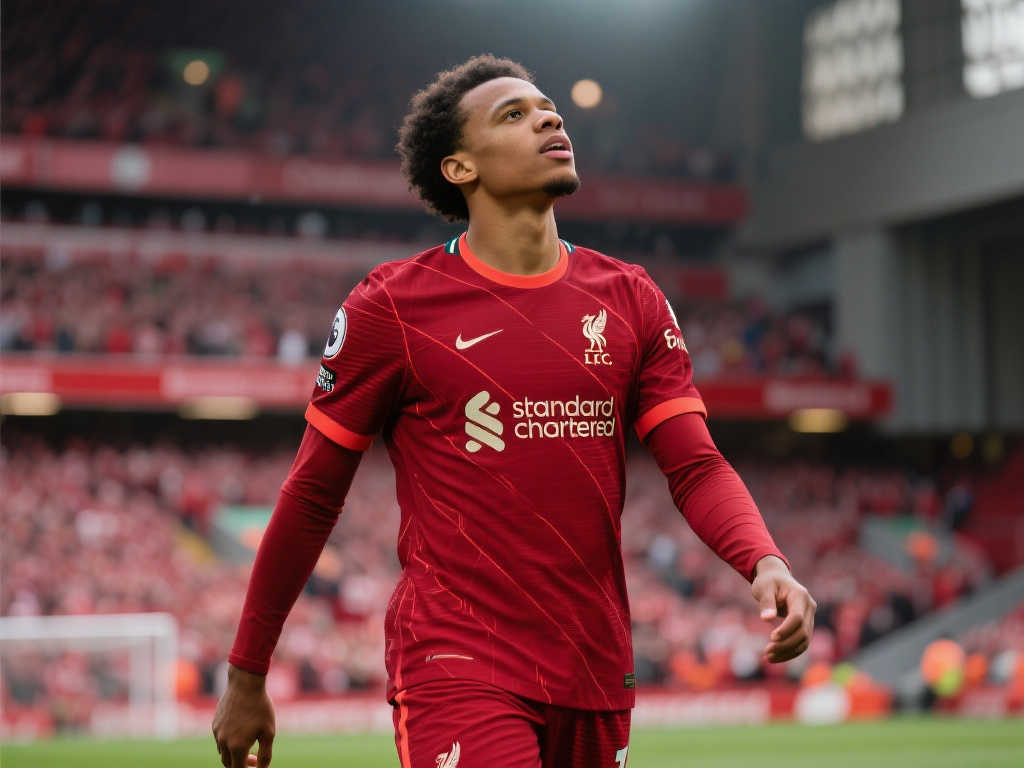 卡拉格评阿诺德离队:球队损失巨大且个人声誉受损 卡拉格评阿诺德离队:球队损失巨大且个人声誉受损