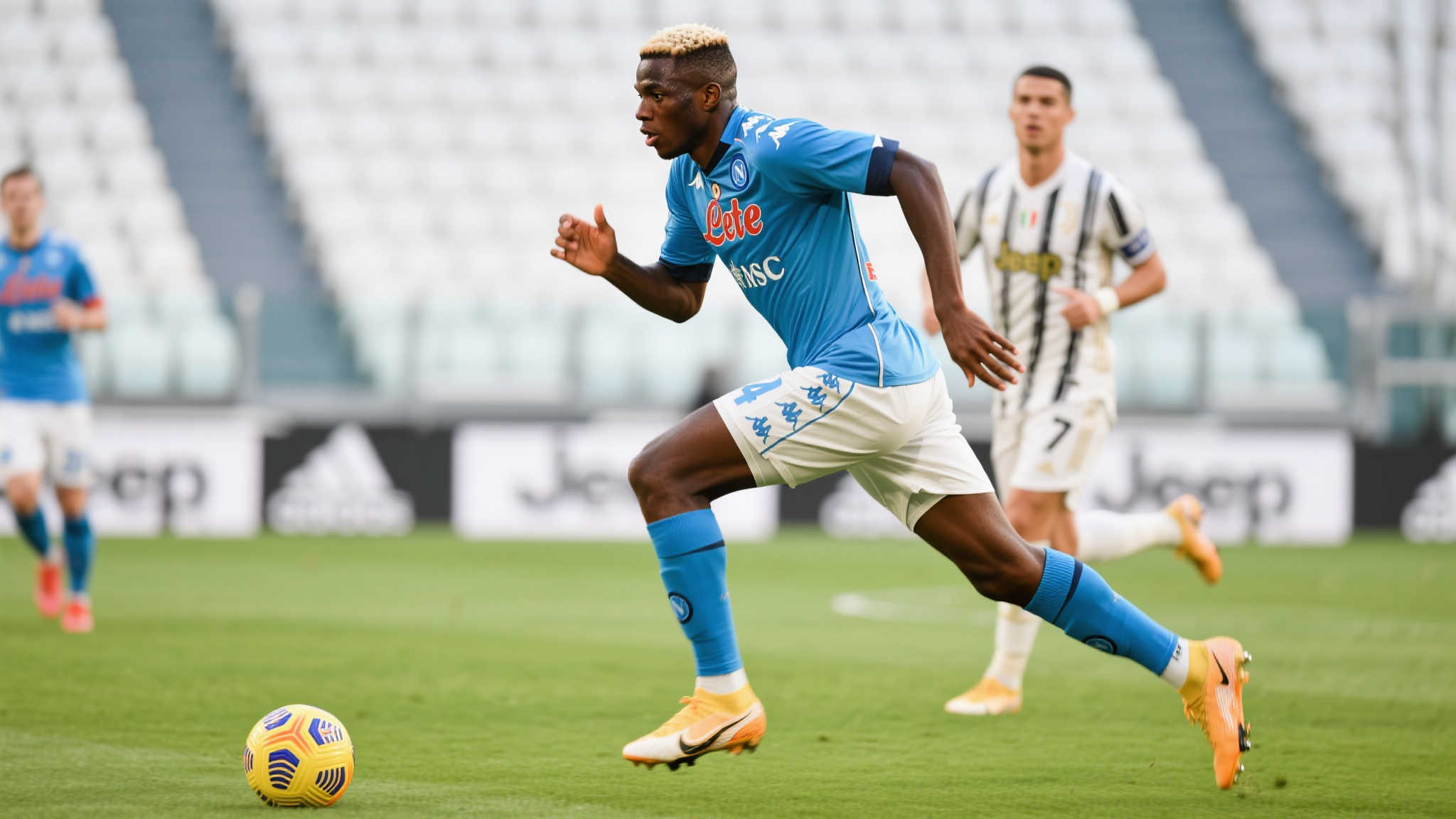 尤文前锋引援锁定奥斯梅恩,杰克逊成新备选 尤文前锋引援锁定奥斯梅恩,杰克逊成新备选