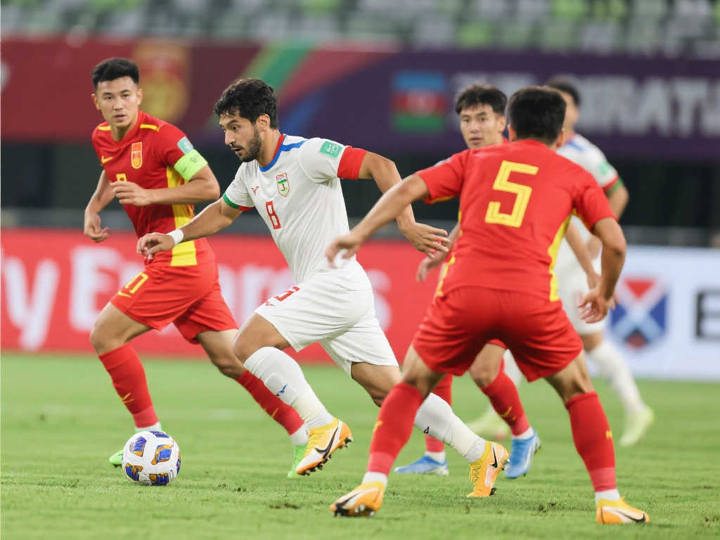 亚洲杯：中国男足迎战塔吉克斯坦，困境中谋求新生